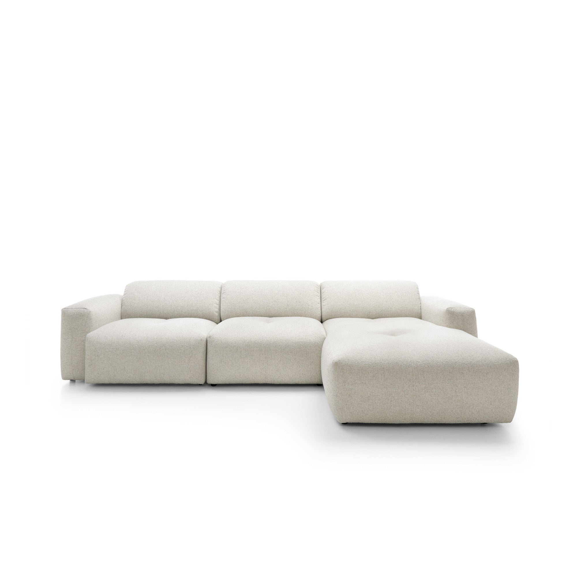 Sofá rinconero PUSZMAN CALM — AN1-N1-NLR — Soft Room, Costa del Sol, España